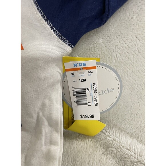 Koalakids 2 pc. Pajama Set Size 12 Months Unisex - Picture 4 of 4